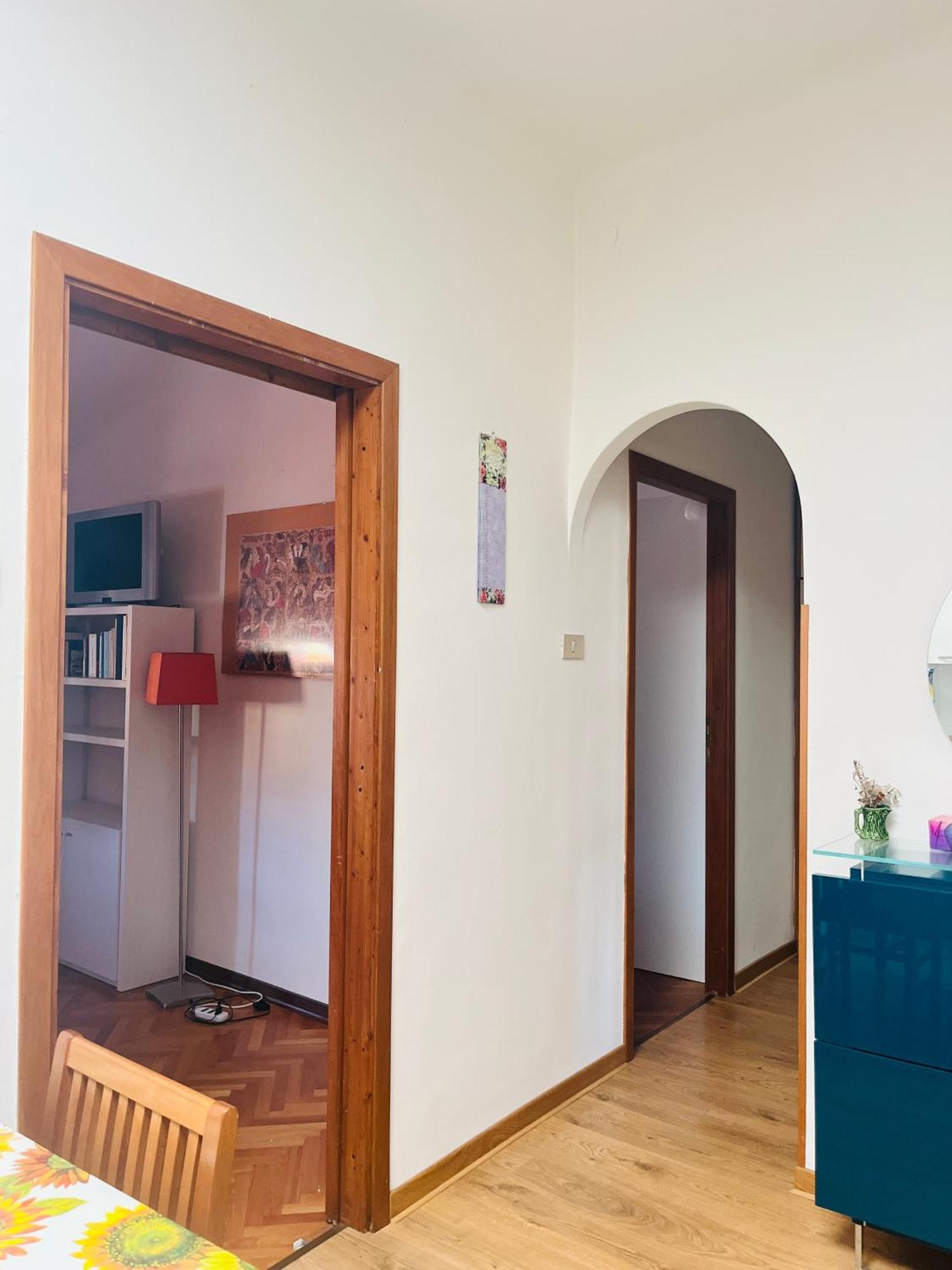 Apartment City Center Trieste Ngoại thất bức ảnh