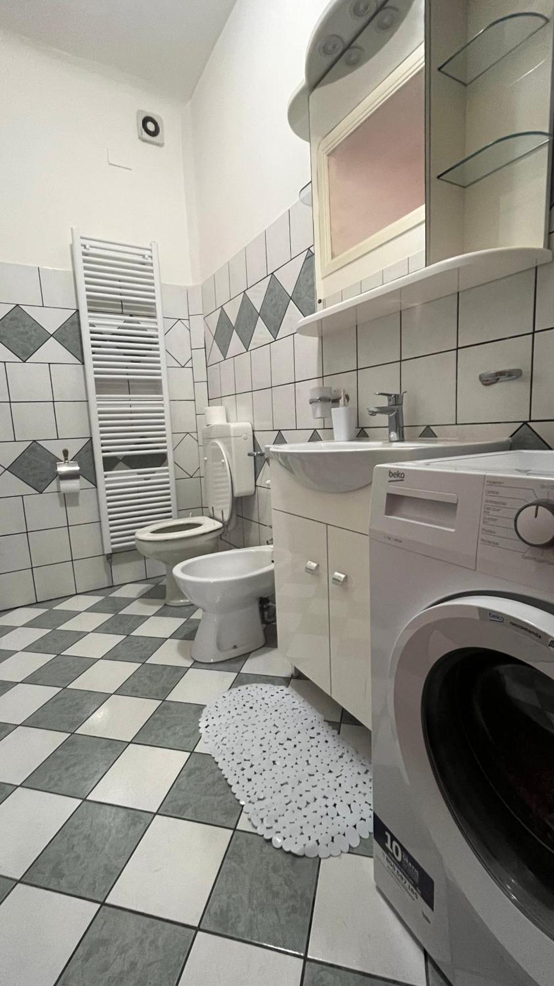 Apartment City Center Trieste Ngoại thất bức ảnh