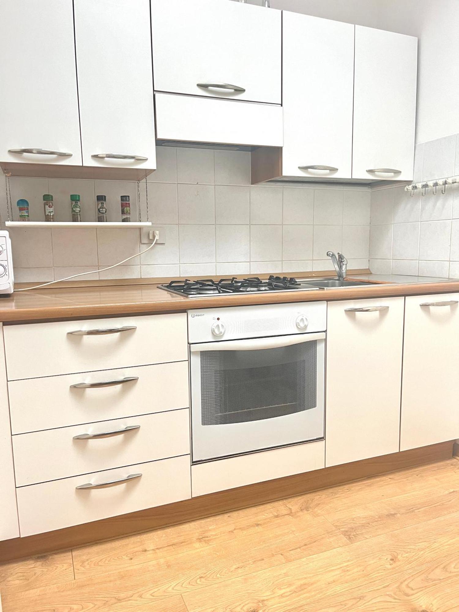Apartment City Center Trieste Ngoại thất bức ảnh