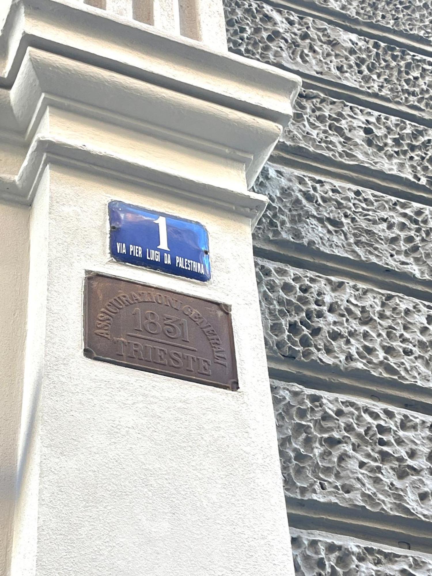 Apartment City Center Trieste Ngoại thất bức ảnh