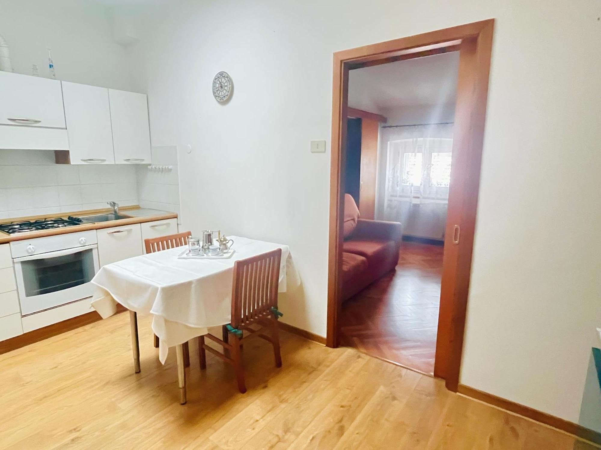 Apartment City Center Trieste Ngoại thất bức ảnh