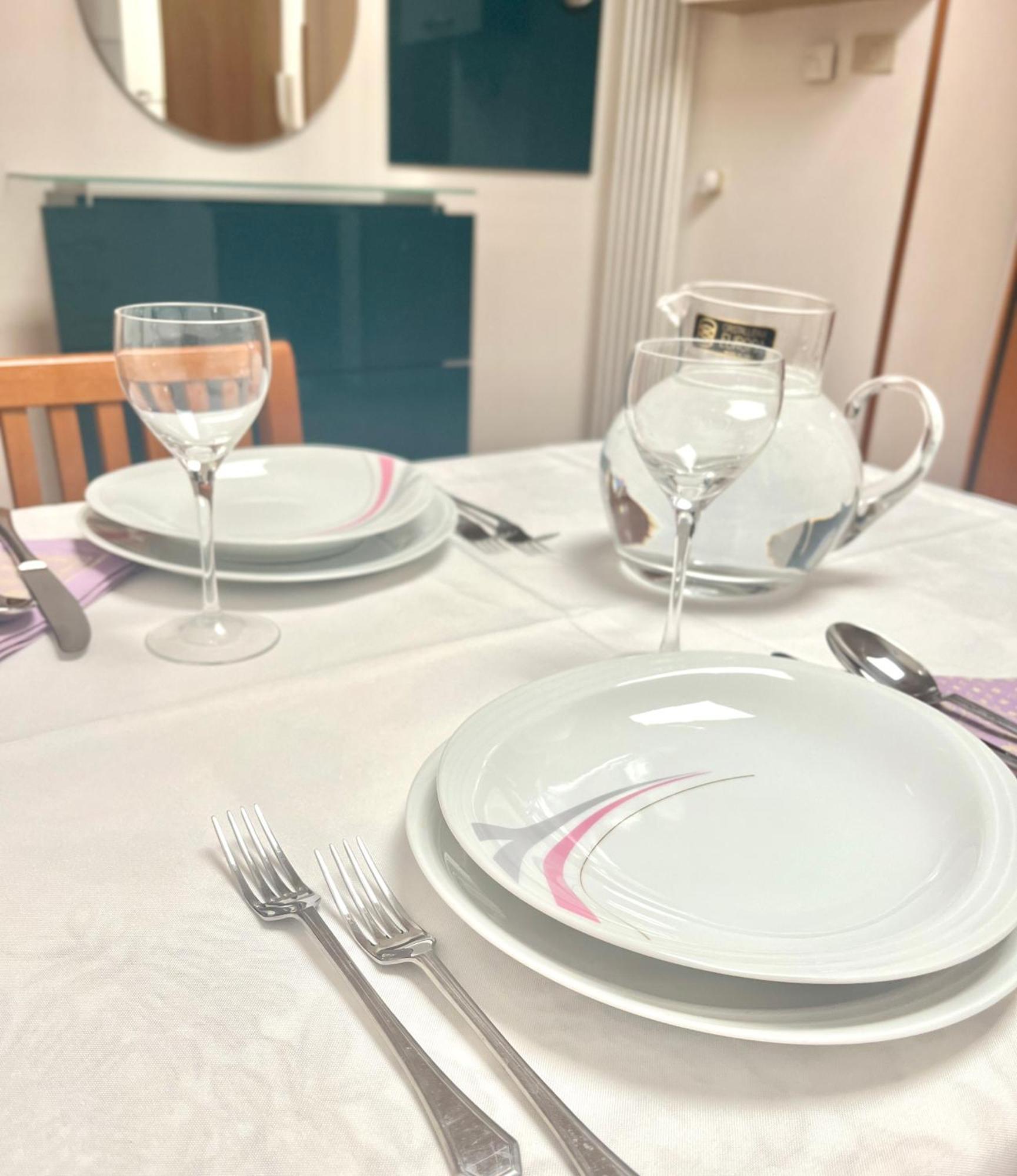 Apartment City Center Trieste Ngoại thất bức ảnh
