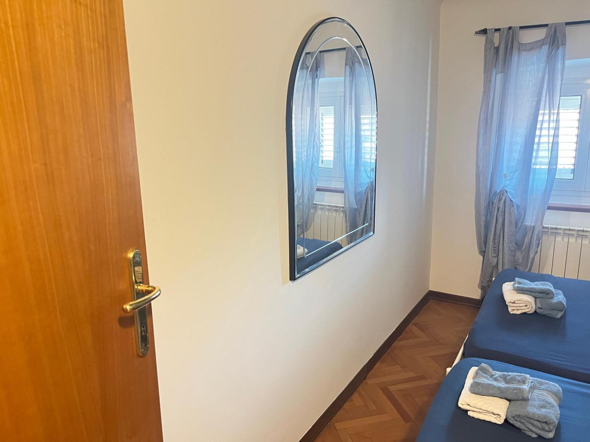 Apartment City Center Trieste Ngoại thất bức ảnh