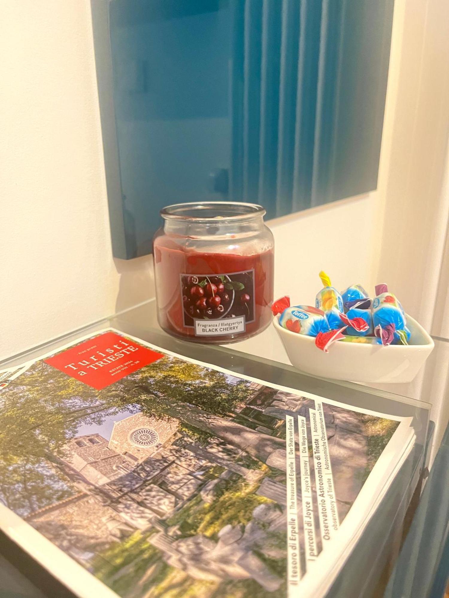 Apartment City Center Trieste Ngoại thất bức ảnh